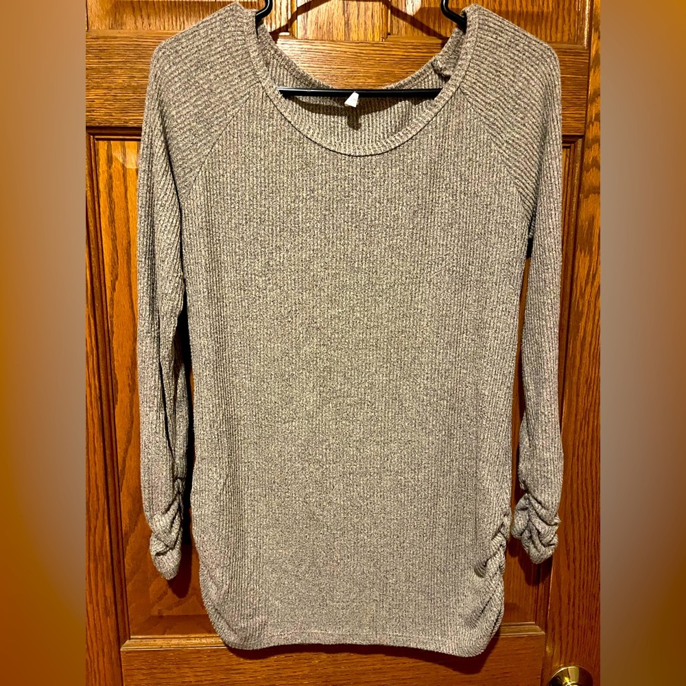 Maternity Long Sleeve Top